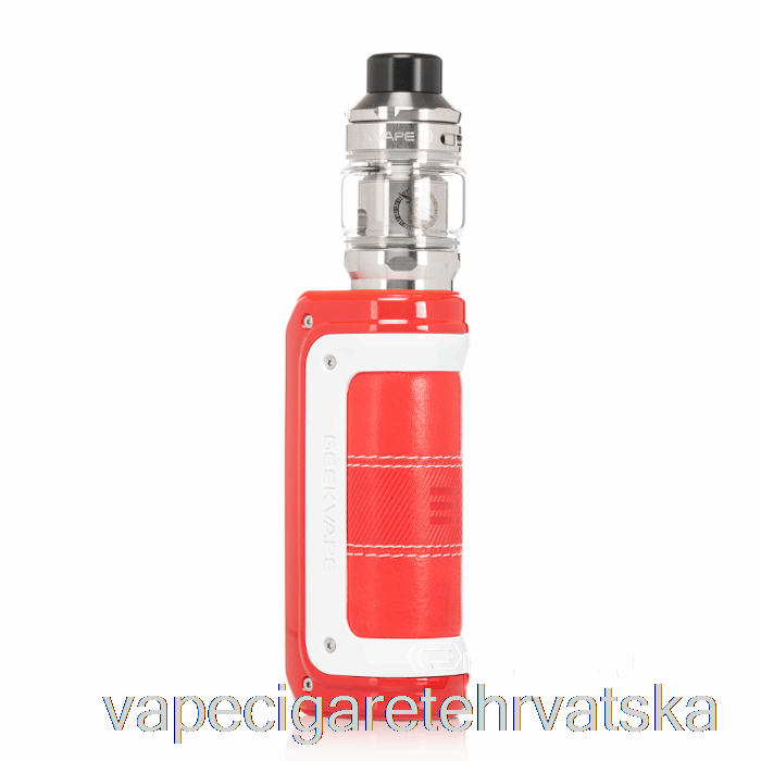 Vape Cigarete Geek Vape Max100 (aegis Max 2) 100w Komplet Crveno Bijeli